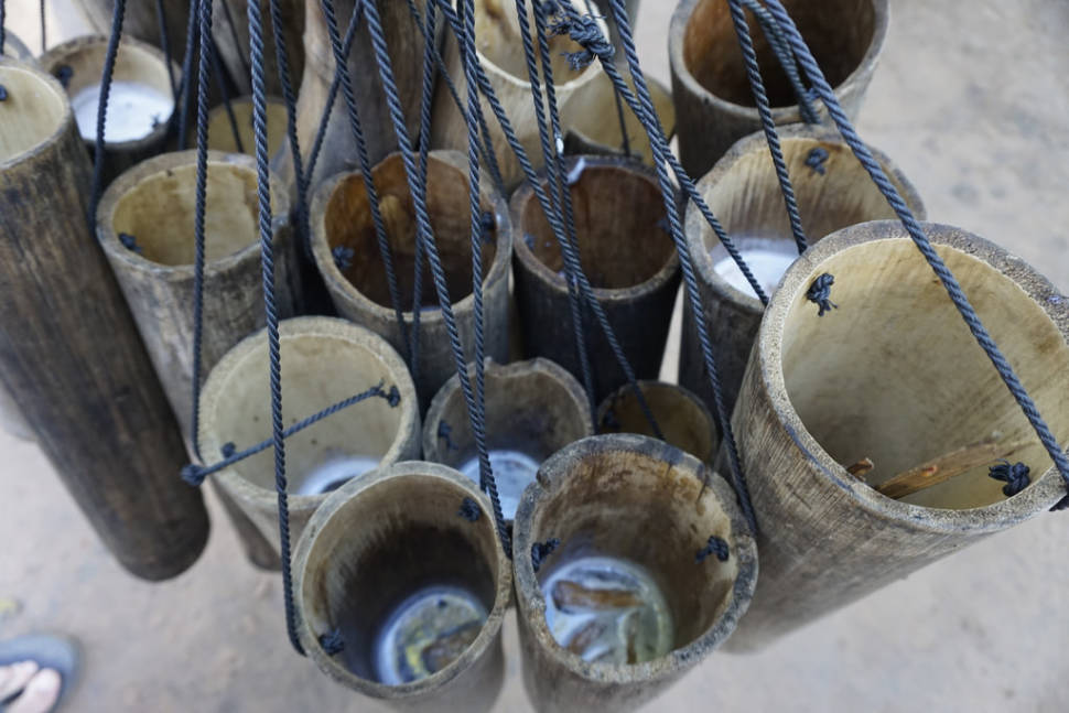Sweet Palm Juice in Cambodia - Best Time