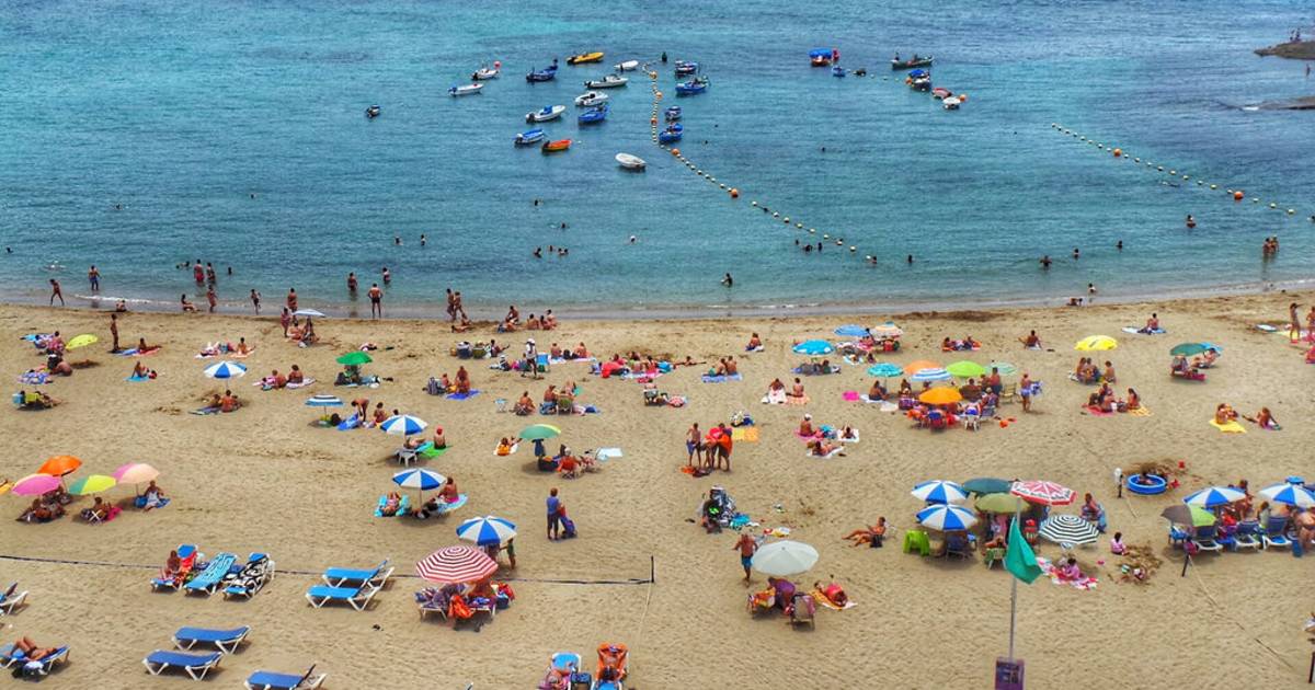 Beach Season in Canary Islands - Best Time