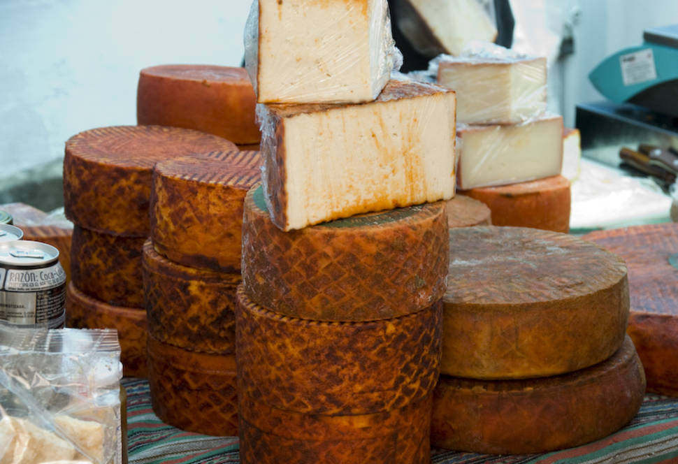 Best time for Cheese in Canary Islands