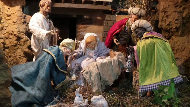 Christmas Belén or Nativity Scene 2018 in Canary Islands - Dates & Map