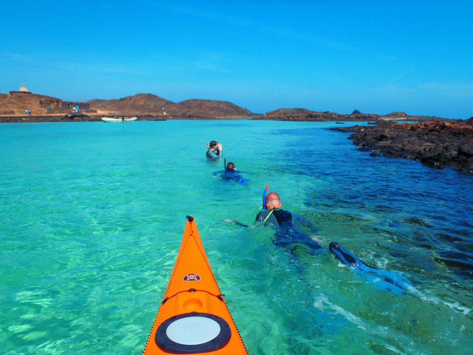 Best time to see Diving and Snorkelling in Canary Islands