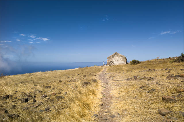 La Merica plateau | La Gomera