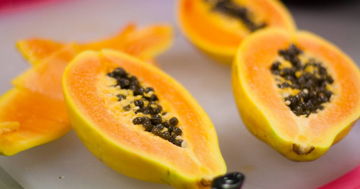 Papaya in Canary Islands - Best Time