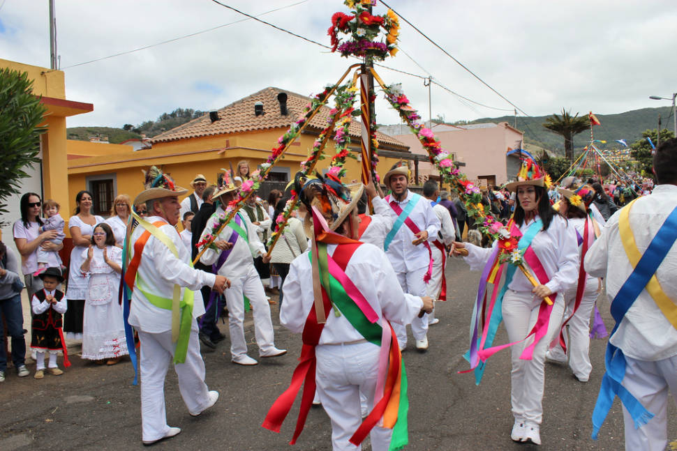 Romeria de Las Mercedes