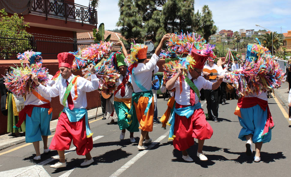 Romerías de Tenerife in Canary Islands - Best Time