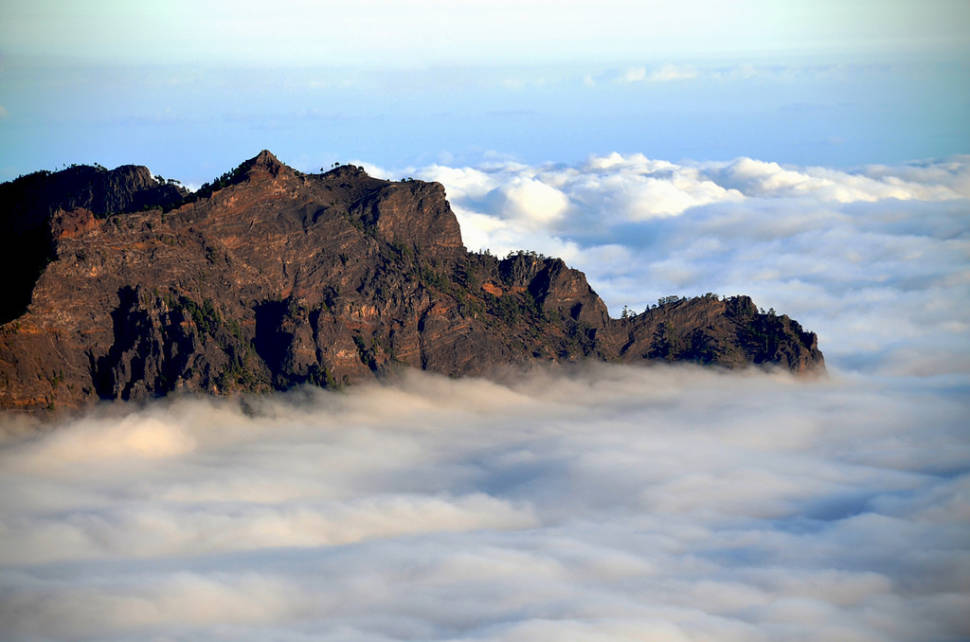 Best time for Sea of Clouds