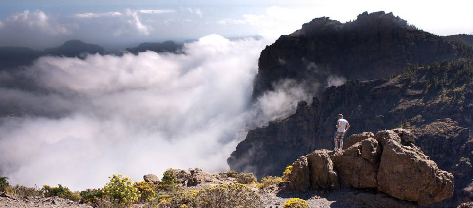 Best time to see Sea of Clouds in Canary Islands