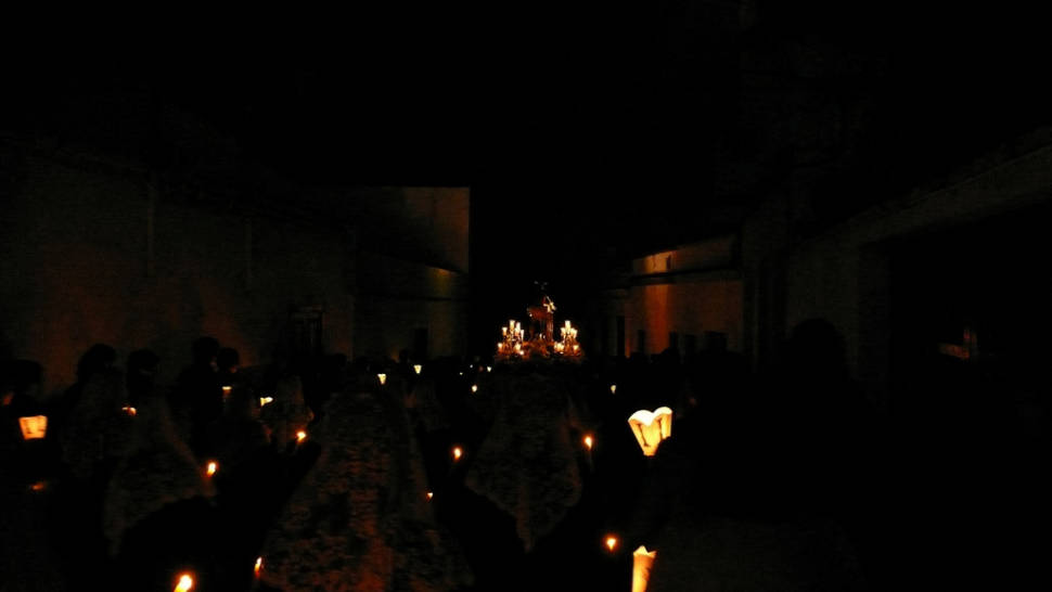 Best time to see Semana Santa or Easter Holy Week in Canary Islands