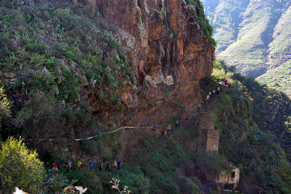 Best time to see Walking Festivals in Canary Islands
