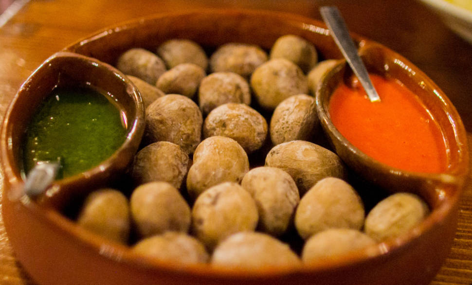 Wrinkled Potatoes or Papas Arrugadas in Canary Islands - Best Time