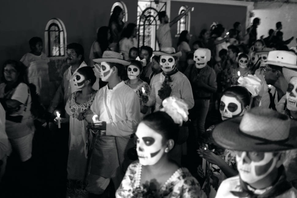 Day of the Dead (Día de los Muertos) in Cancun - Best Season