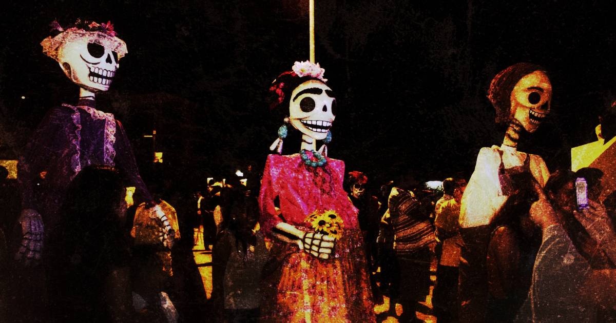 Day of the Dead (Día de los Muertos) in Cancun - Best Time