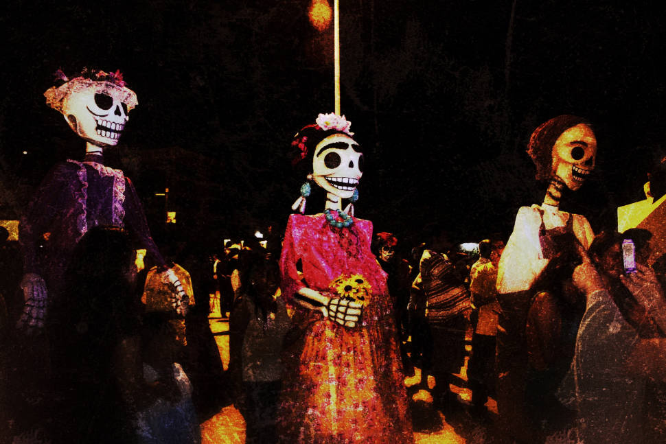 Day of the Dead (Día de los Muertos) in Cancun - Best Time
