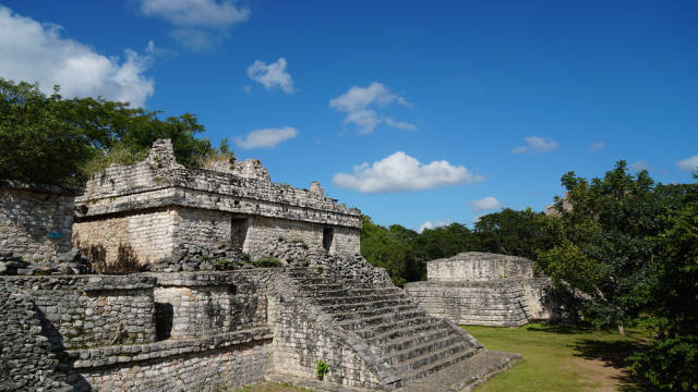 Dry Season (Winter) in Cancun - Best Season