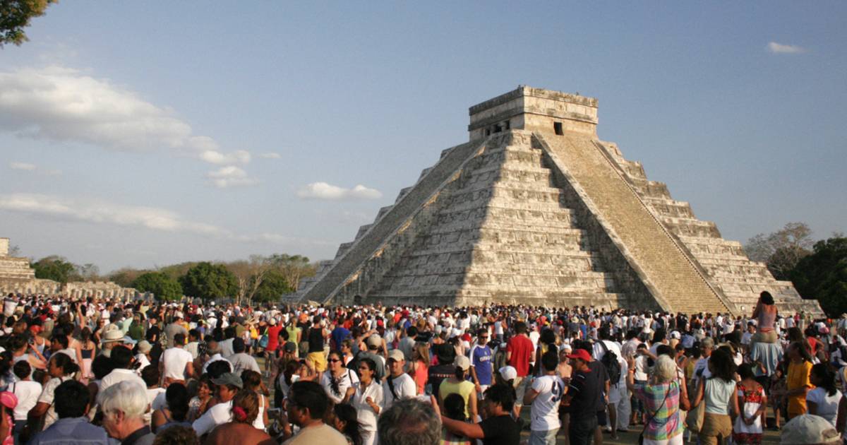 Equinox at Chichén Itzá in Cancun - Best Time