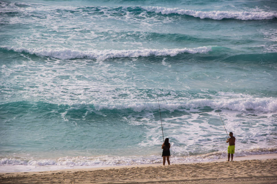 Sport Fishing in Cancun - Best Season