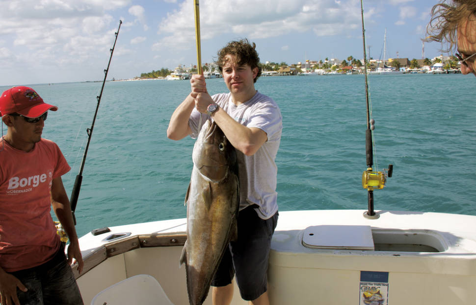 Best time for Sport Fishing in Cancun