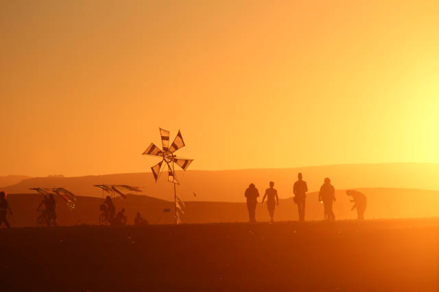 AfrikaBurn in Cape Town - Best Time