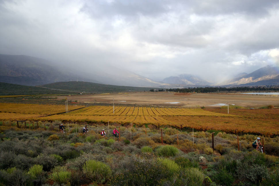 Autumn in Cape Town - Best Season