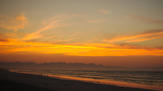Autumn in Cape Town - Best Time
