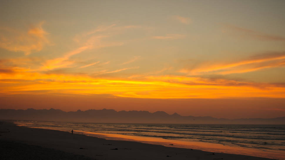 Autumn in Cape Town - Best Time