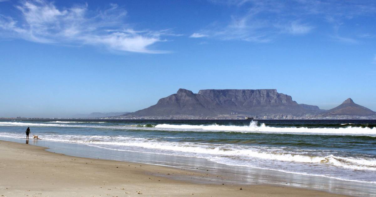 Beach Season in Cape Town - Best Time