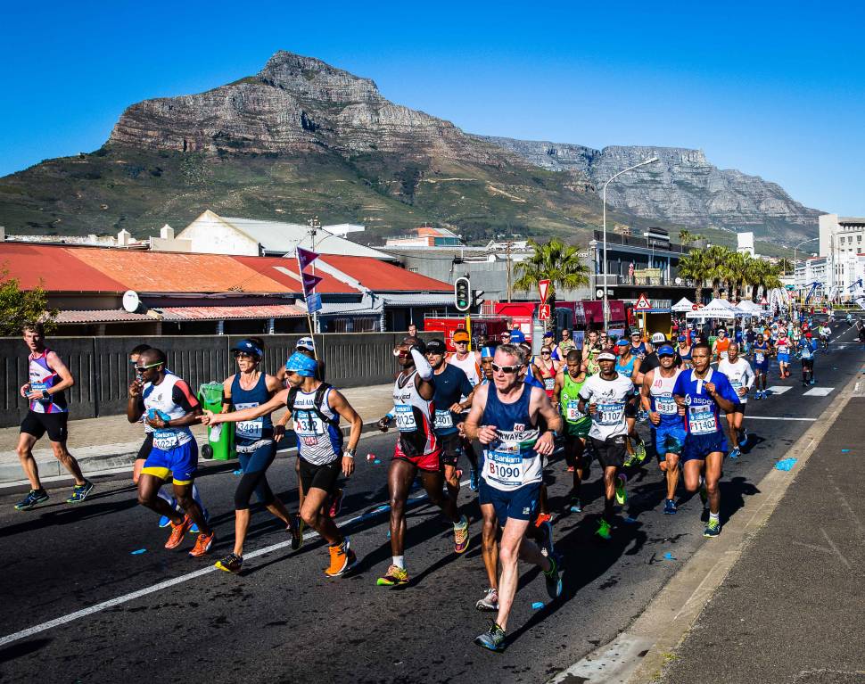 Sanlam Cape Town Marathon in Cape Town - Best Season