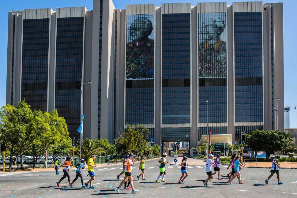 Best time for Sanlam Cape Town Marathon in Cape Town
