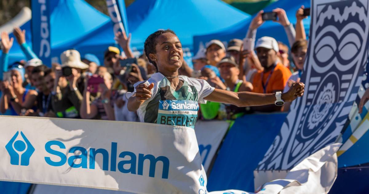 Sanlam Cape Town Marathon in Cape Town - Best Time