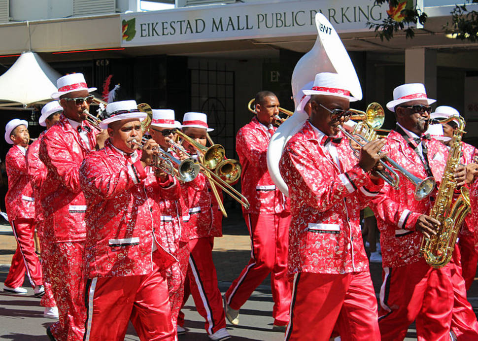 Kaapse Klopse in Cape Town - Best Season