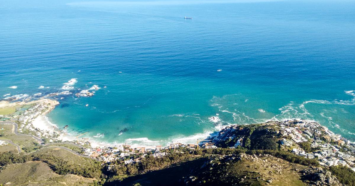 Summer in Cape Town - Best Time