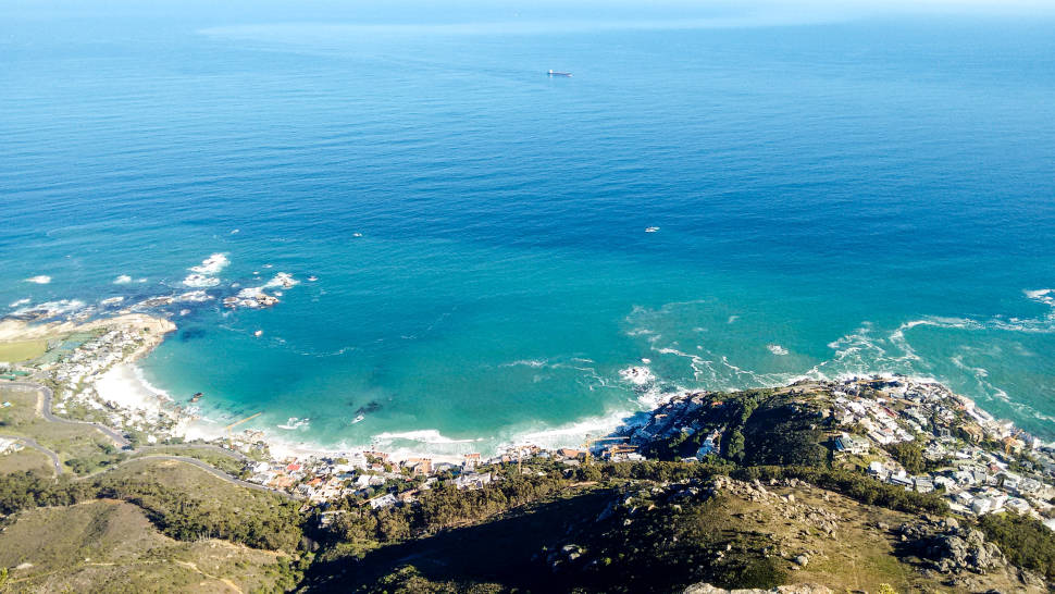 Summer in Cape Town - Best Time