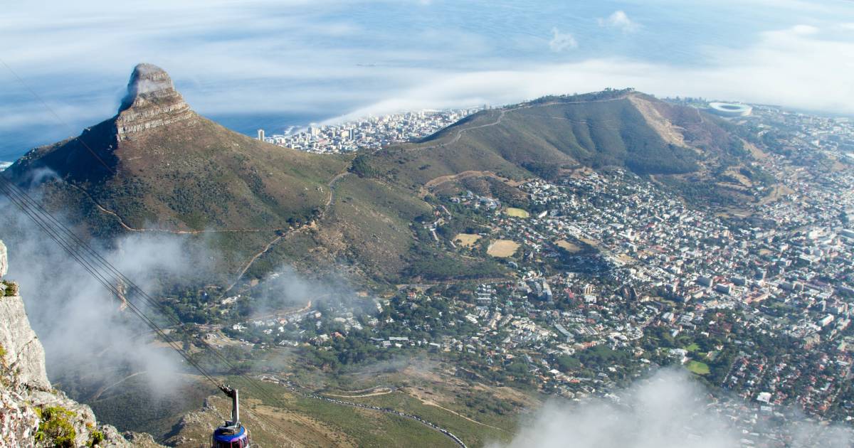 Table Mountain Hiking in Cape Town - Best Time