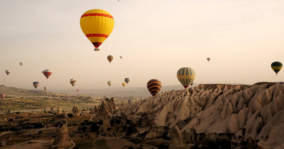 Ballooning Сhallenge in Cappadocia - Best Time