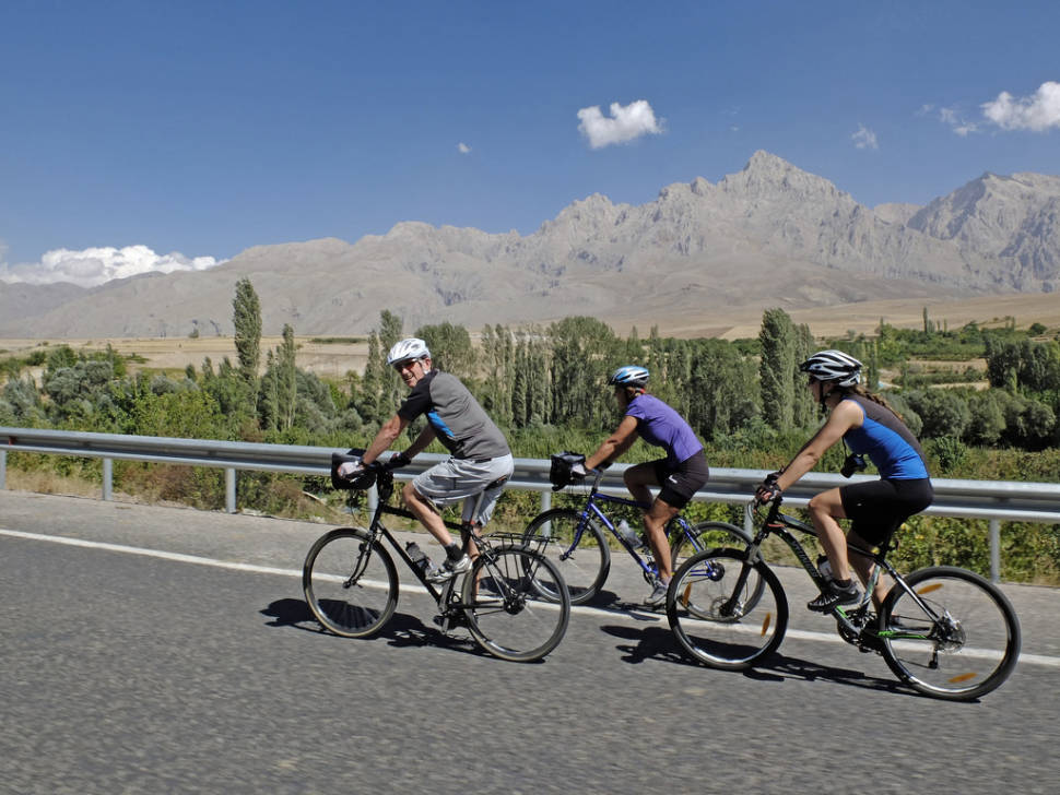 Cycling in Cappadocia - Best Season