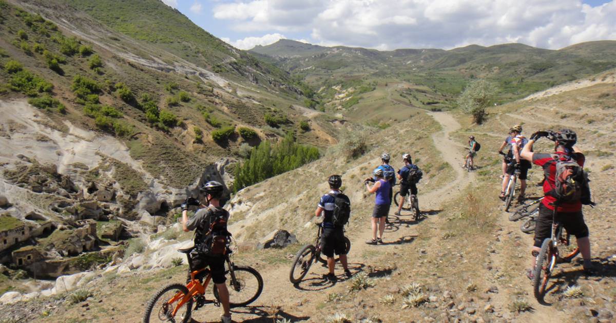 Cycling in Cappadocia - Best Time