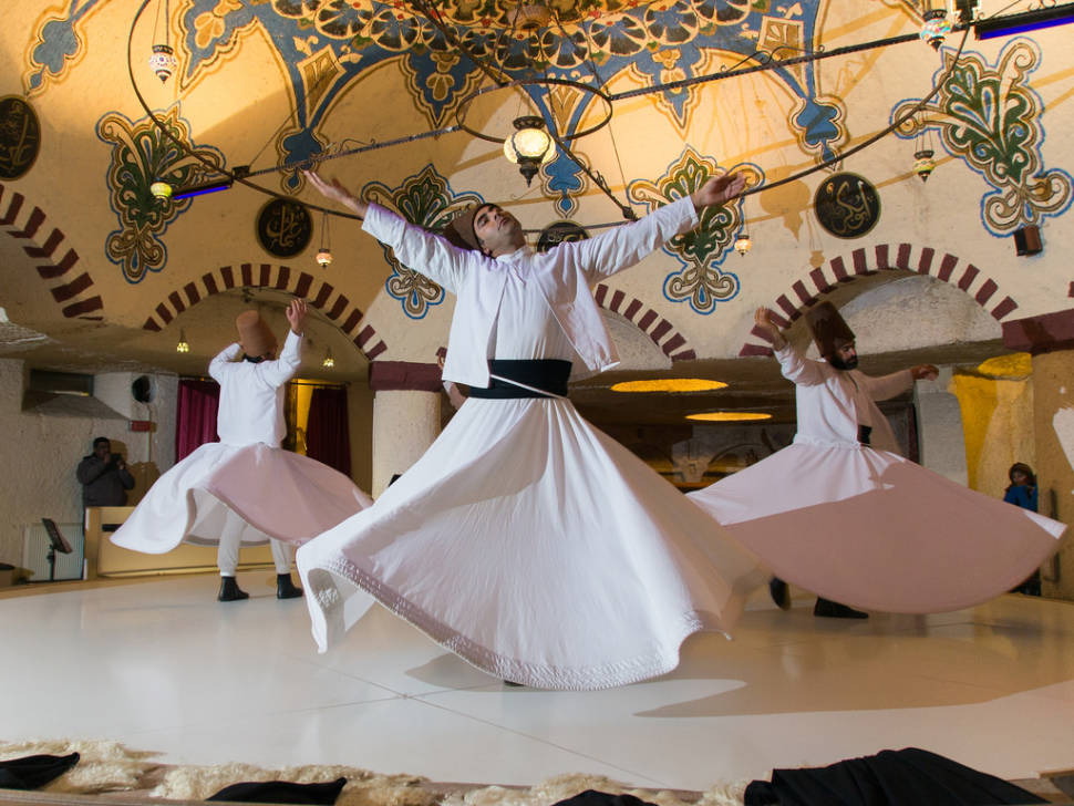 Dervish Dancing Performance in Cappadocia - Best Season