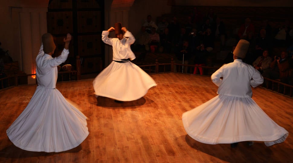 Dervish Dancing Performance in Cappadocia - Best Time