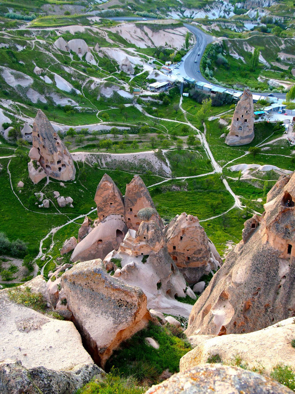 Best time for Hiking and Trekking in Cappadocia