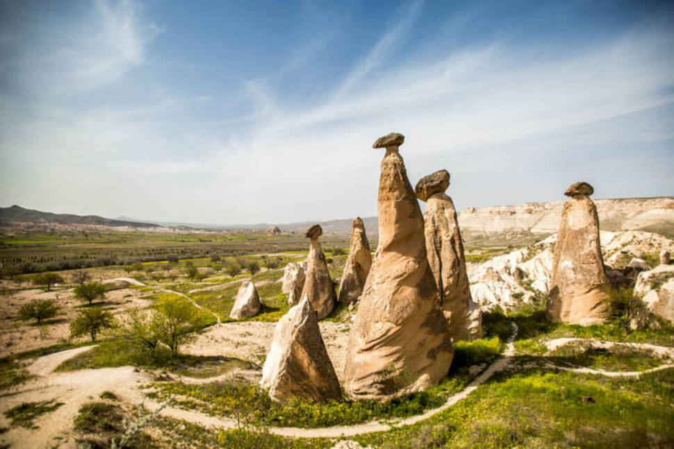 Hiking and Trekking in Cappadocia - Best Season