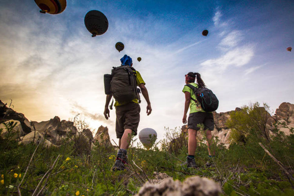 Hiking and Trekking in Cappadocia - Best Time