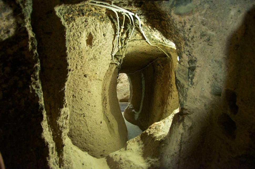 Kaymaklı Underground City in Cappadocia - Best Time