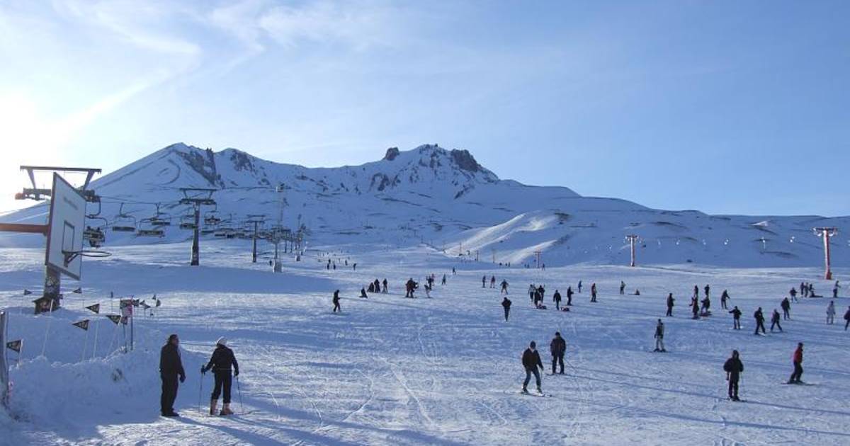 Skiing, Snowboarding and Sledding in Cappadocia - Best Time