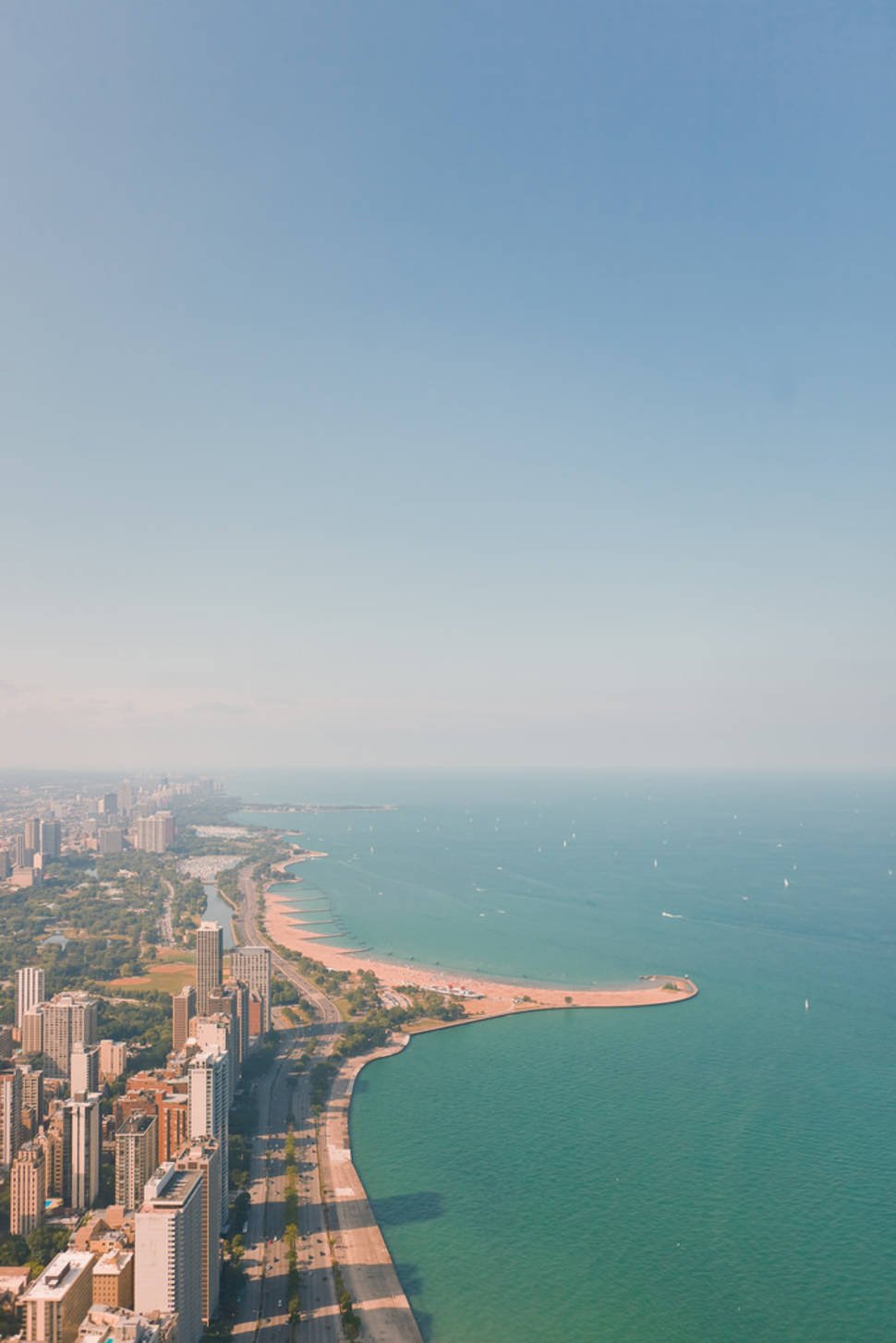 Beach Season in Chicago - Best Season