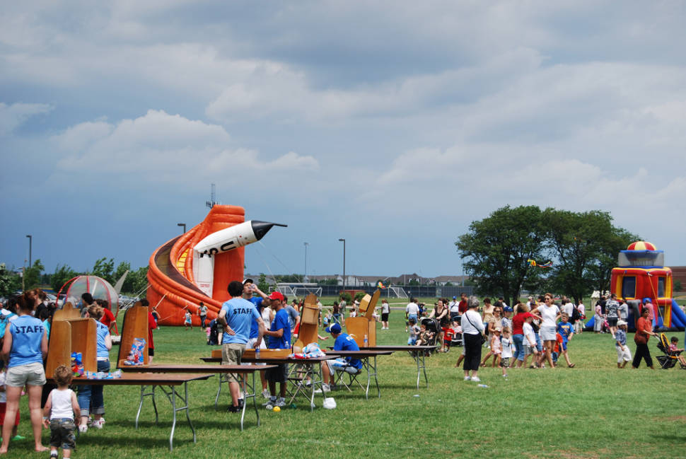 Kids and Kites Festival in Chicago - Best Season