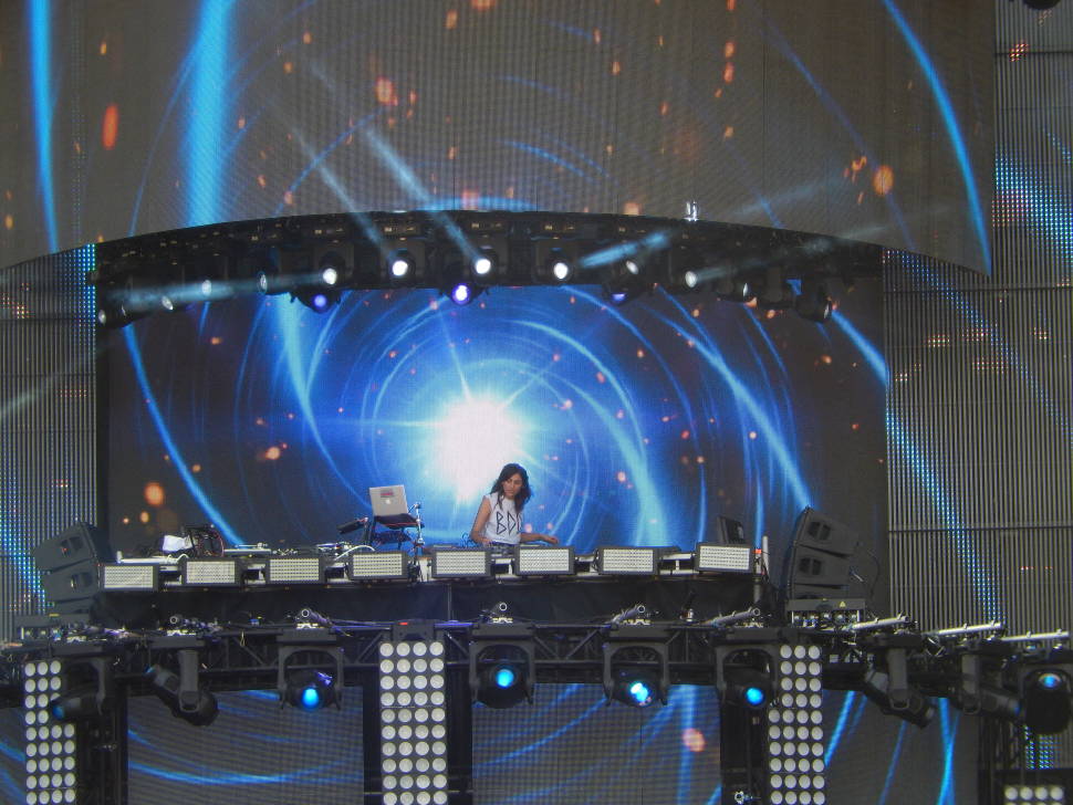 Lollapalooza in Chicago - Best Season