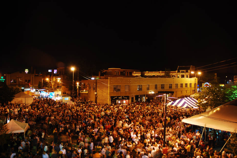 Mayfest in Chicago - Best Season