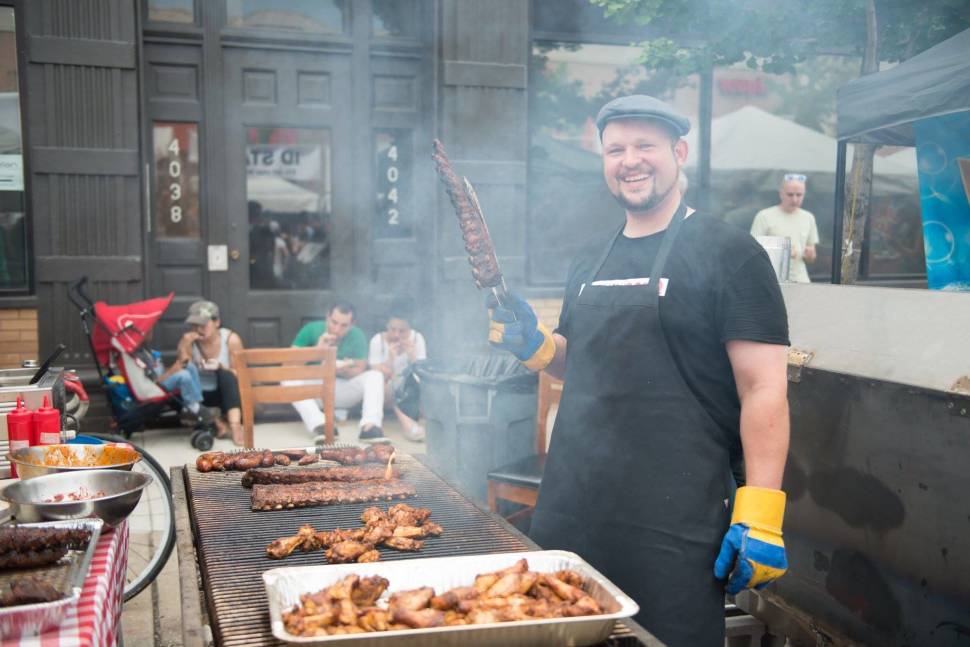 Ribfest Chicago in Chicago - Best Season