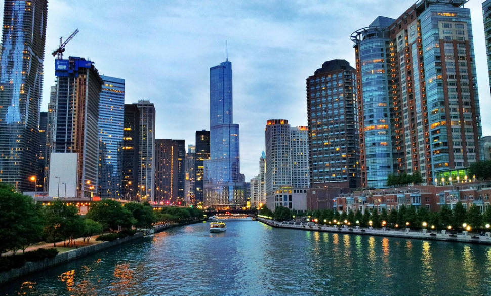 Summer in Chicago - Best Season