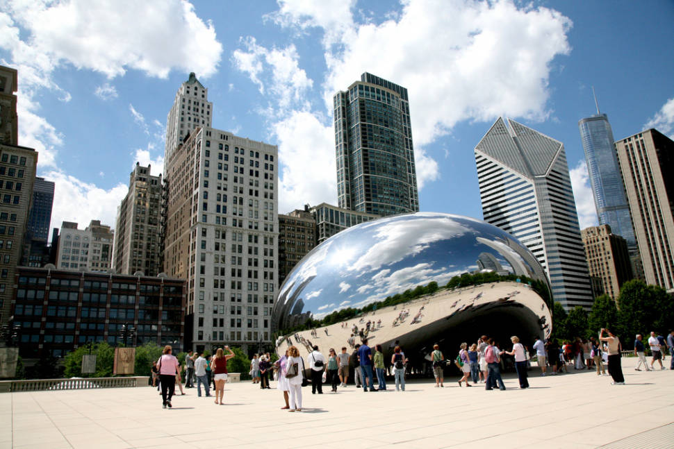 Summer in Chicago - Best Time